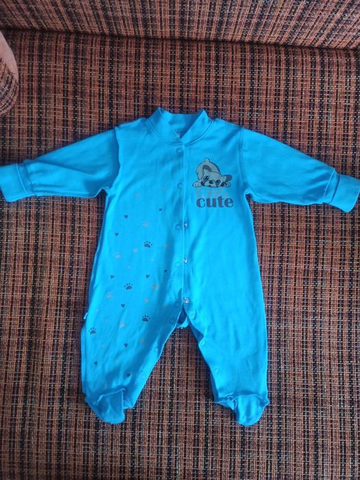 Чоловічок, ромпер