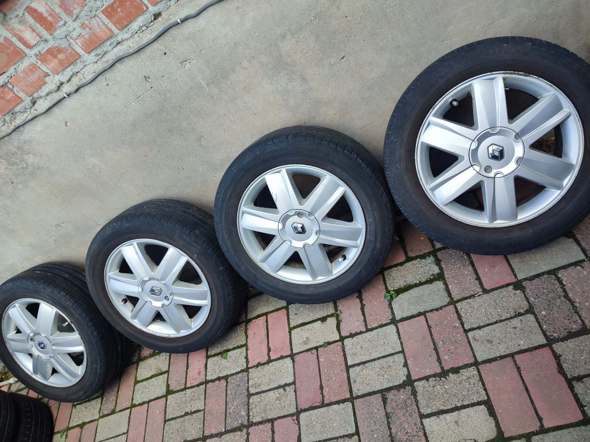 ‼️R16 4х100 Renault Меган 2 Сценік Рено Sandero StepWay GM Opel Astra