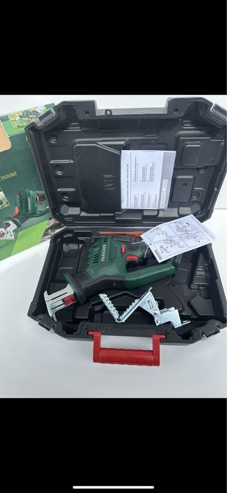 Акумуляторна пилка для гілок PASA 20-Li B2