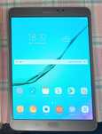 Tablet Samsung Galaxy S2 bardzo dobrze utrzymany, bez rys 8 cali