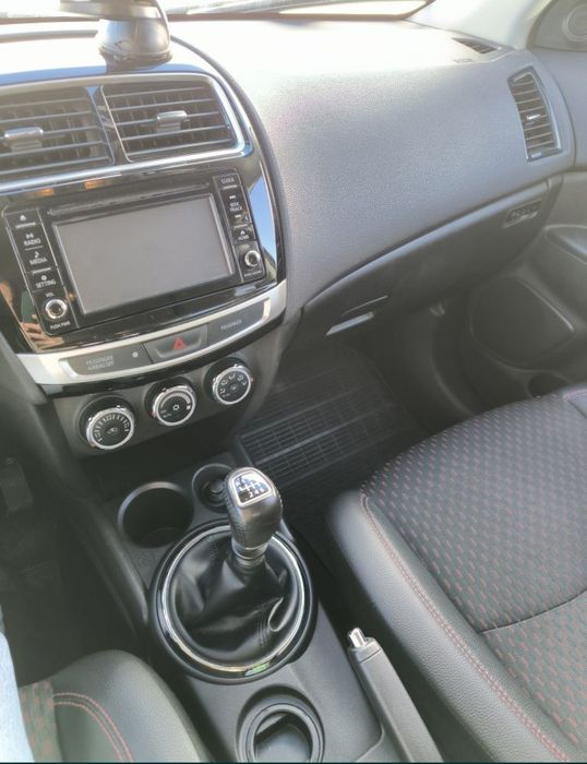 Mitsubishi ASX_ Black Edition