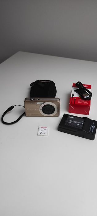Aparat cyfrowy Casio Exilim EX-Z90 12.1 mpx