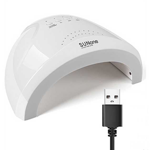 Лампи SUN для манікюру та педикюру від USB
