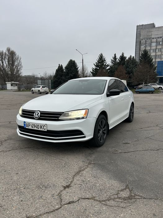 Volkswagen Jetta 2015 1.4 TSI