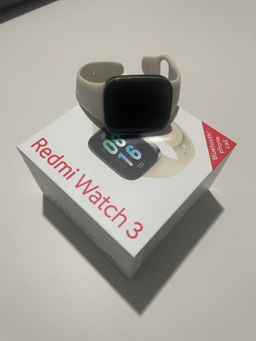 Smartwatch Redmi Watch 3