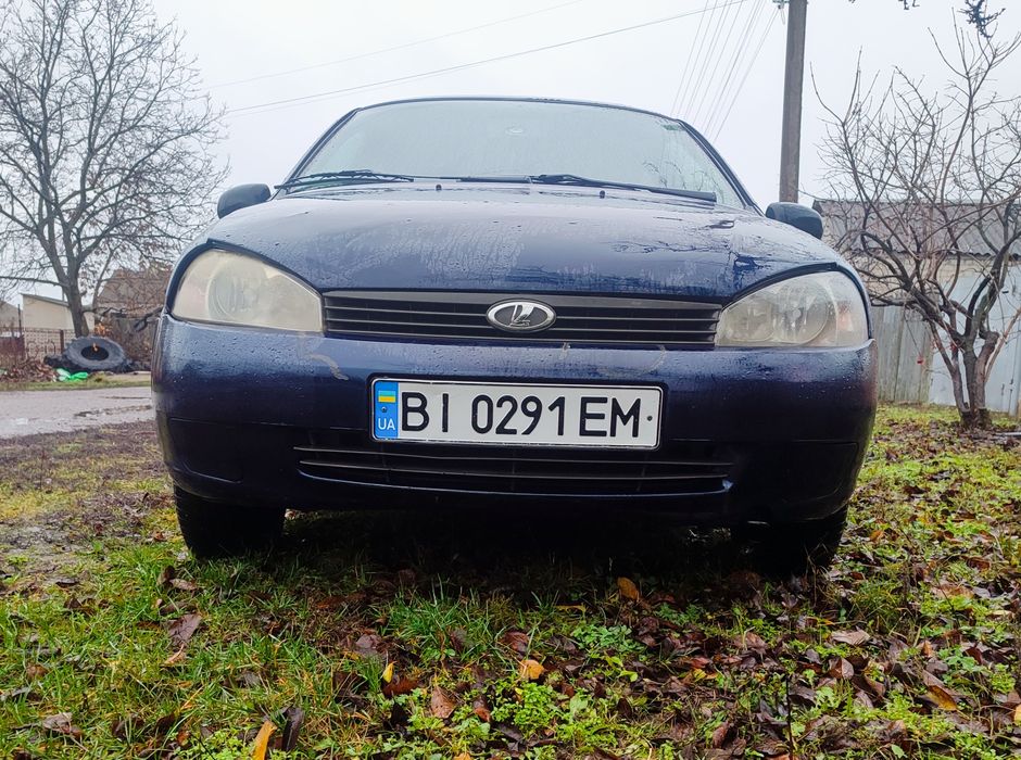 Продам авто LADA Kalina