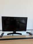 Tv cor preta LG leds