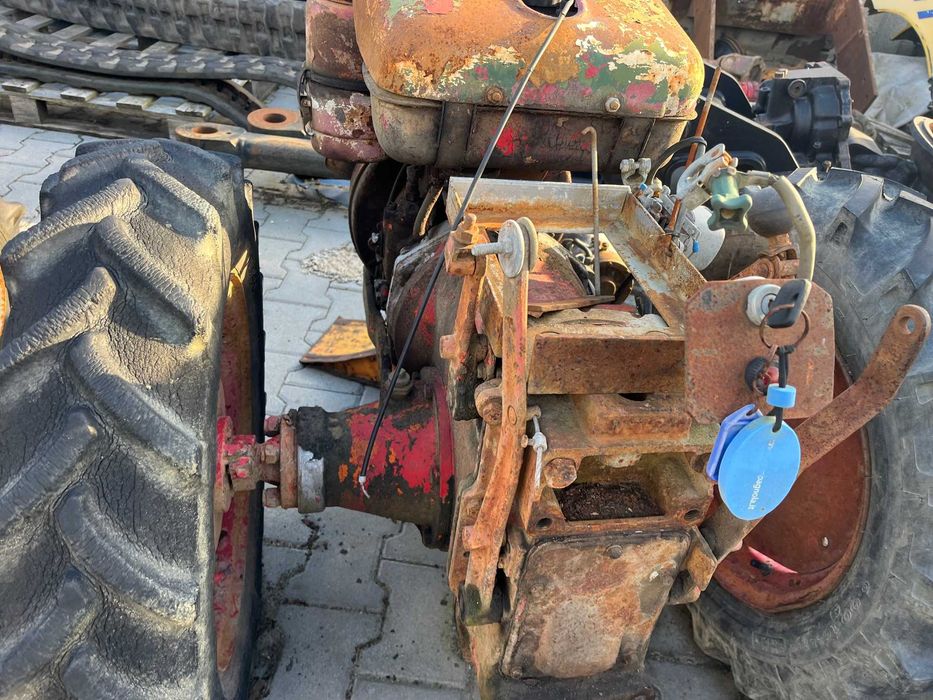 Mosty, skrzynia biegów, do minitraktorka Pasquali 4x4, koła