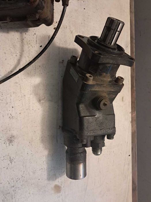 Pompa hydrauliczna kiper wywrotka hds