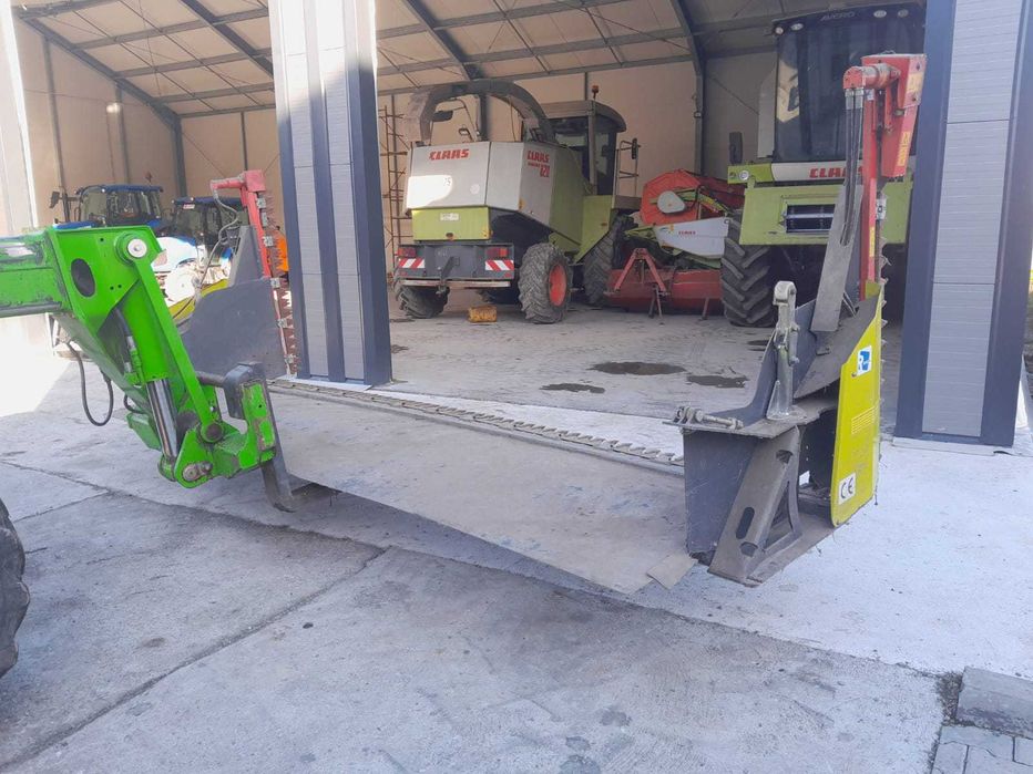 Stół do rzepaku Claas