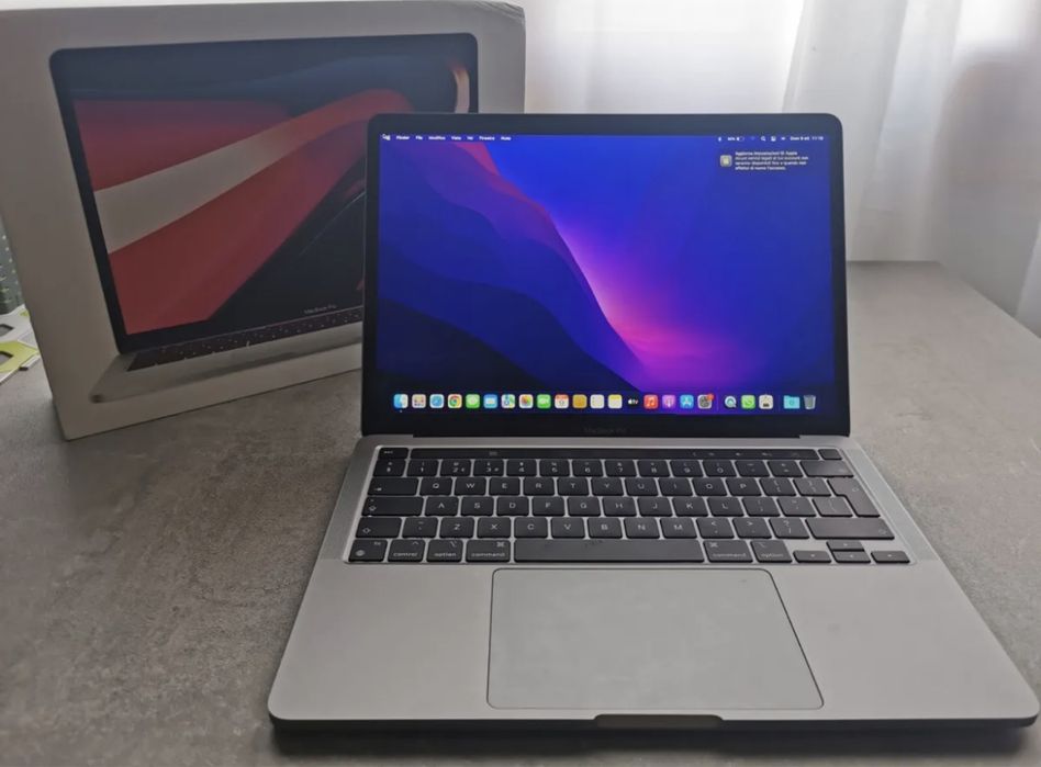 Apple MacBook Pro M1 Computer - 13" | Like New64354260342145124