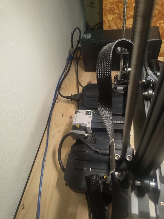 Impressora 3d Ender 3 s1 pro