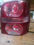 Prawa tylnia lampa volkswagen Touran