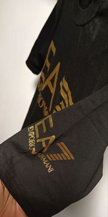 Ea7 Armani T-shirt rozmiar S