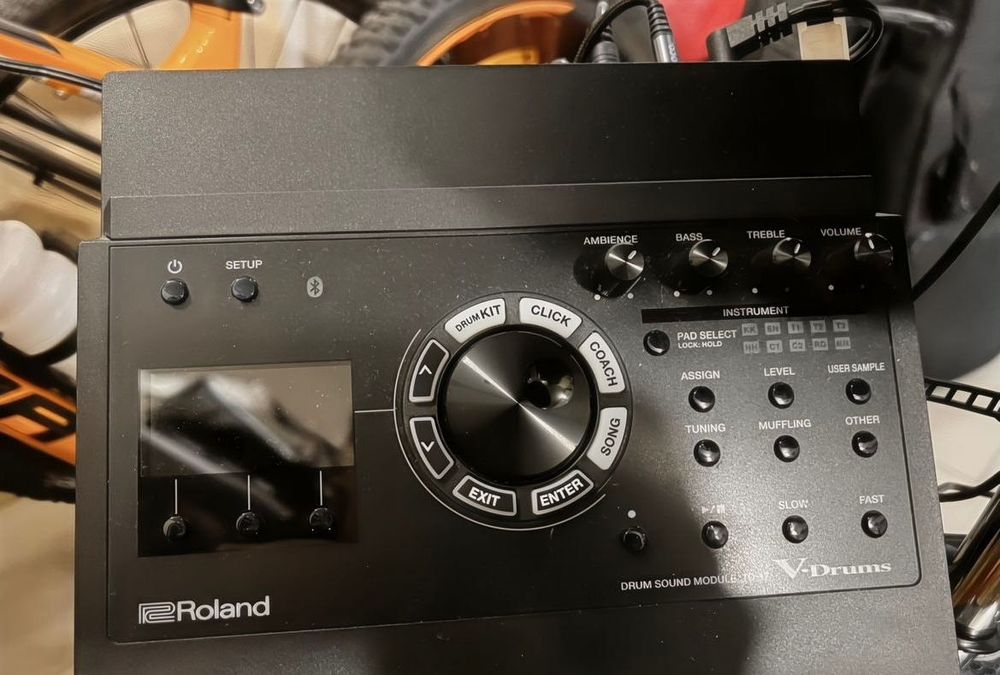 Roland TD-17KVX2 Elektroniczne Perkusje