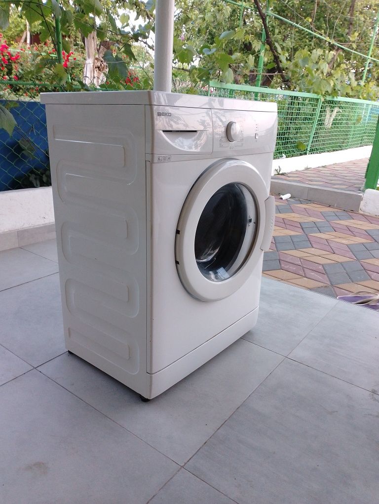 Пральна машина Beko
