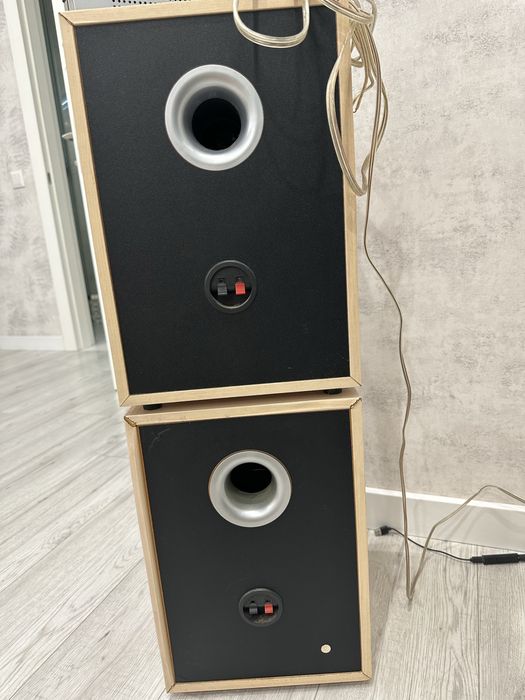 Акустична система (колонки) Microlab pro 3