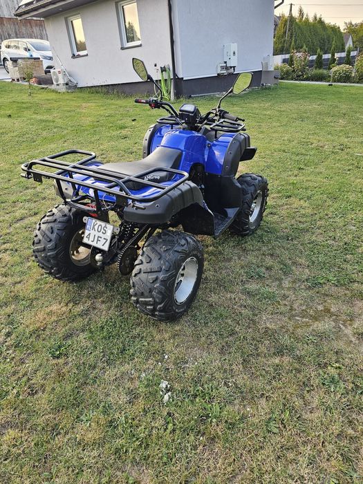 Quad Bashan 200 cm3