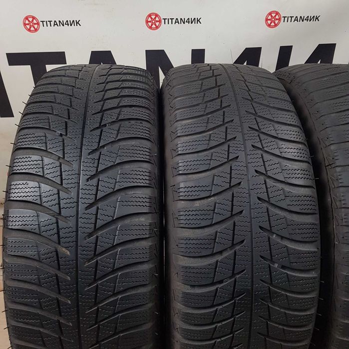 +4шт 20р Шини зимові 215/60 16 Bridgestone Blizzak LM-001 резина R16