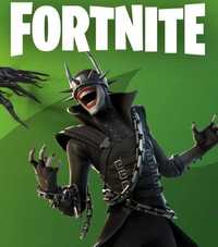 Fortnite Batman who laughs