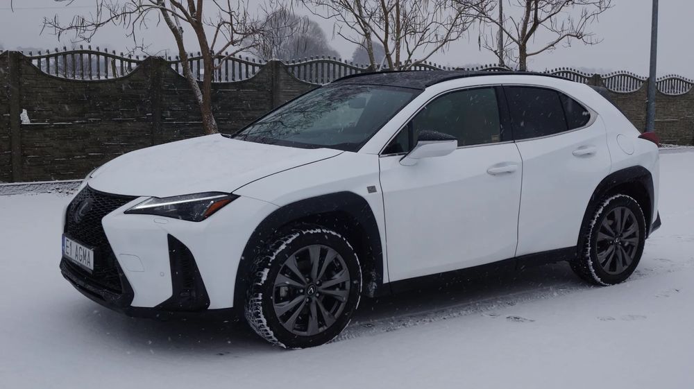Lexus UX Lexus UX 250h F-Sport Design Bi-Tone
