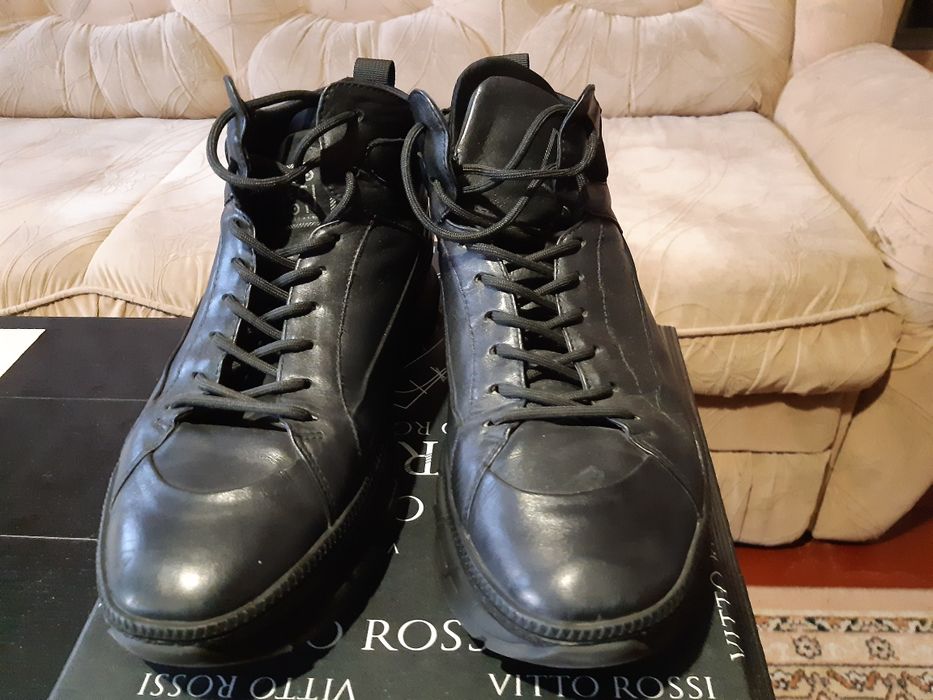 Мужские ботинки Vitto Rossi.