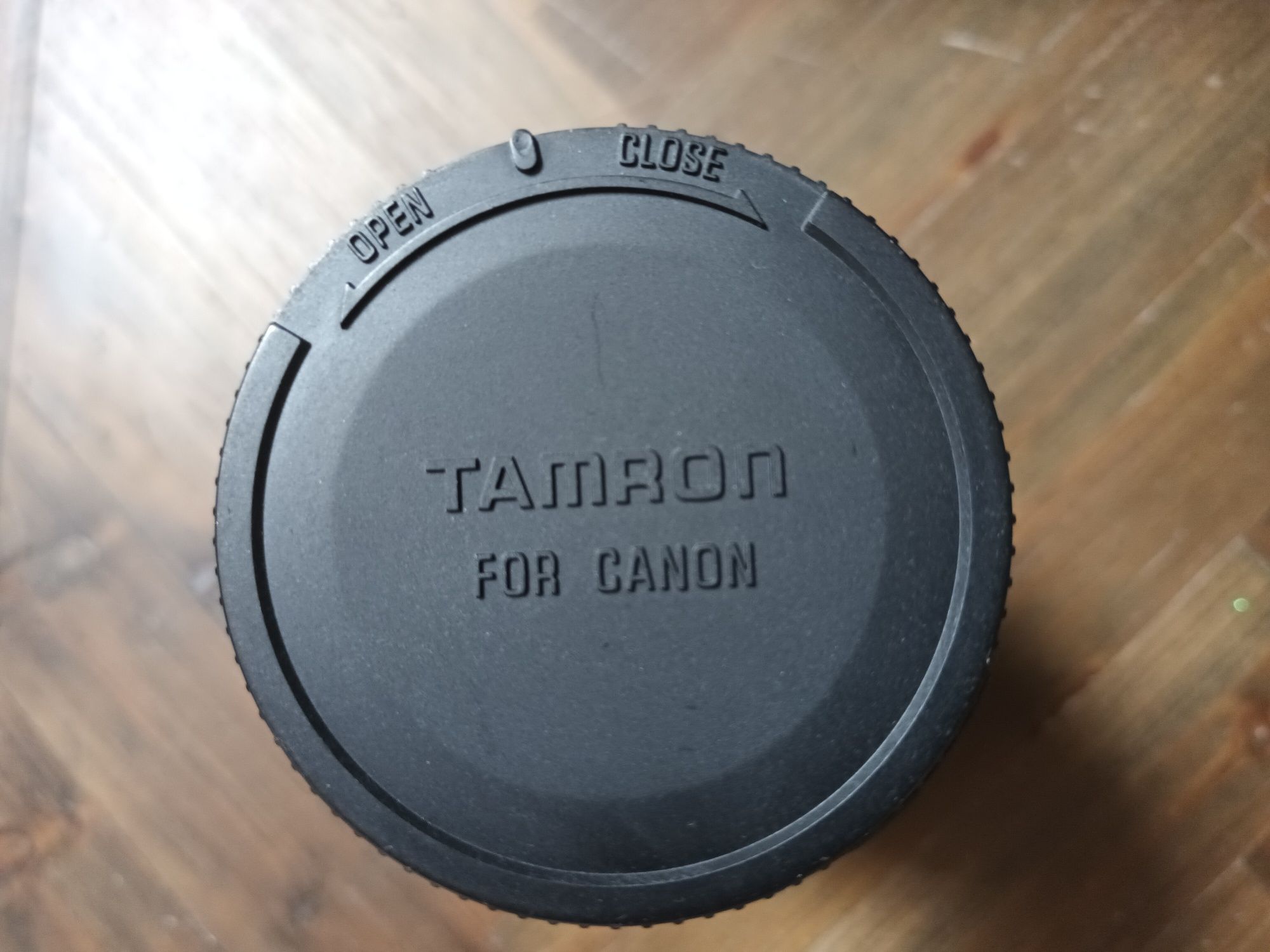Obiektyw Tamron 16-300 Canon