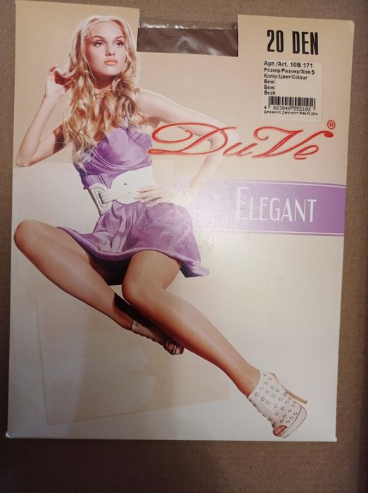 Колготки Conte shade 40 ден розмір 2,, 4 топ, 5, 6