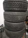 Opony zimowe dunlop Winter 5 225 50 r18