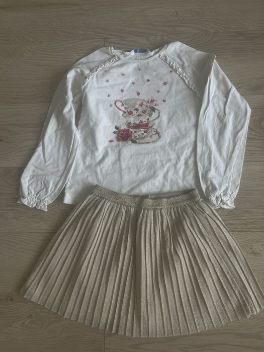 Речі для дівчат на 7-8 років