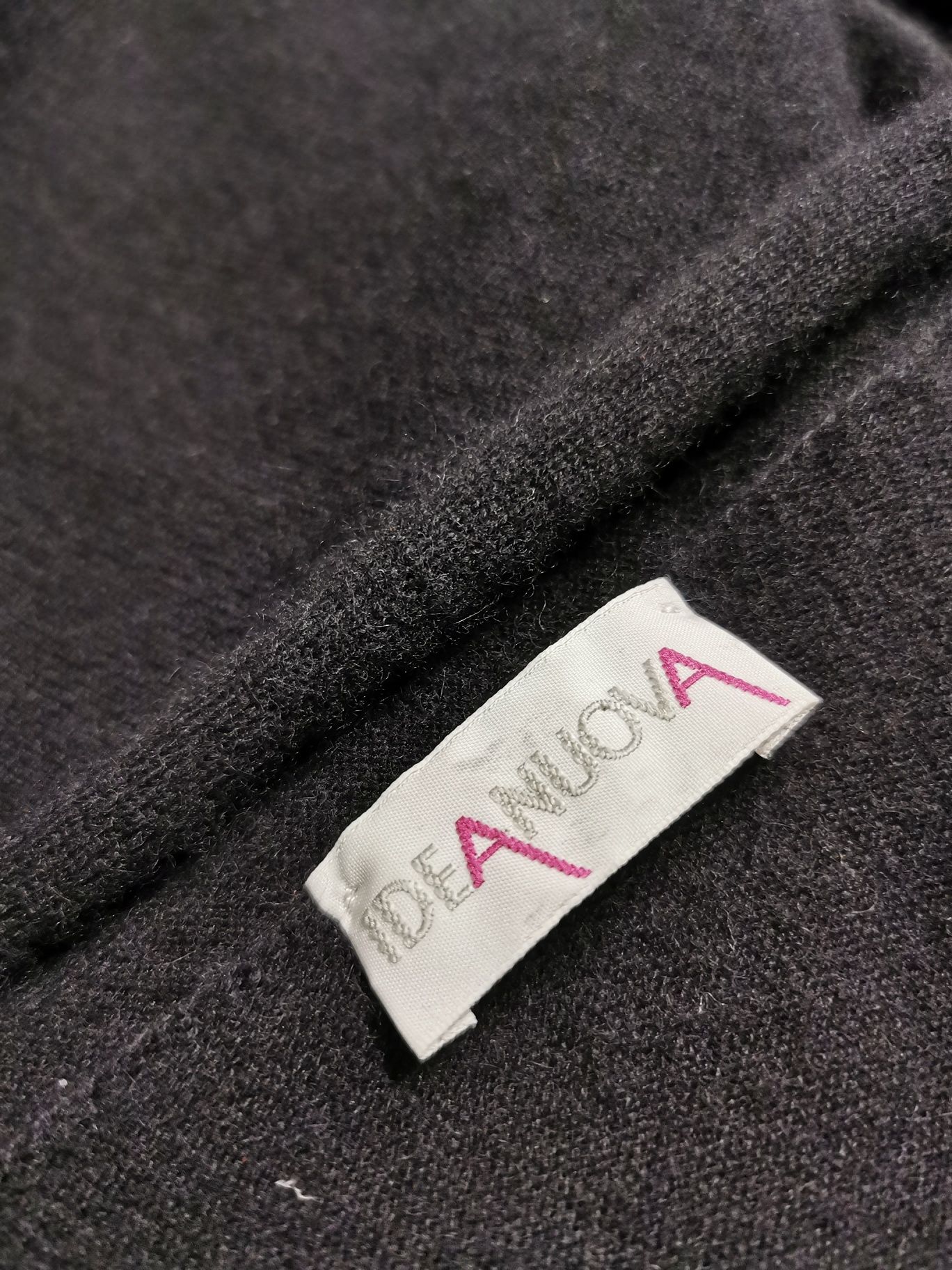 Sweter kaszmir cashmir 100 % ObNiŻkA