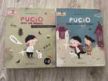 Pucio książki 2 części zestaw