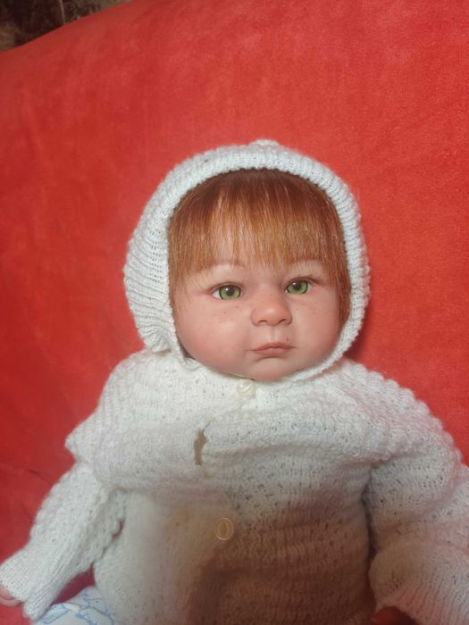 Реборн  Лялька Мальчишка