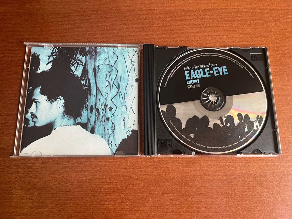 CD - Eagle Eye - Cherry