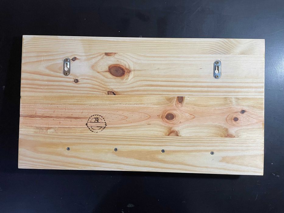 Porta Cabide criança