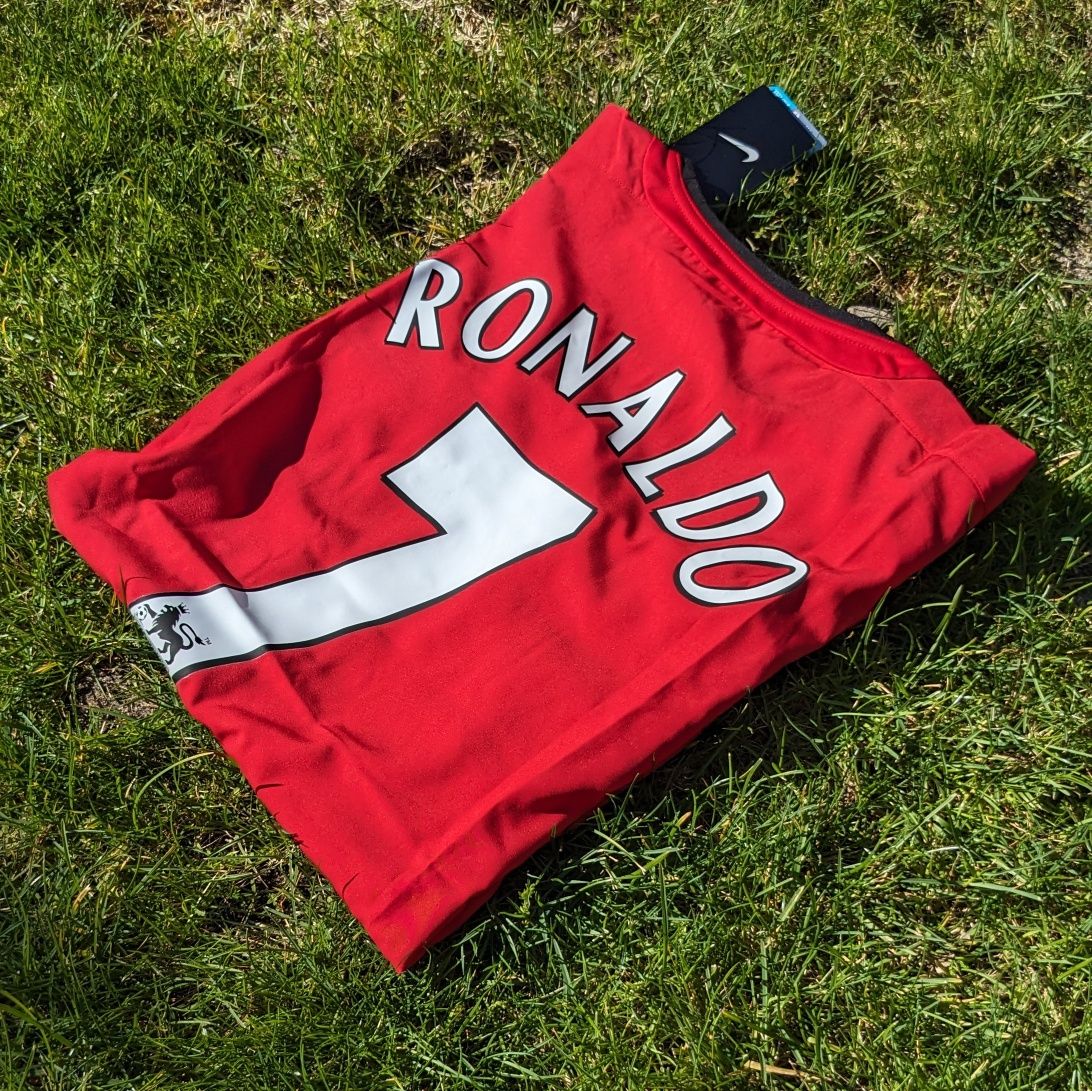 Camisola Ronaldo Man Utd