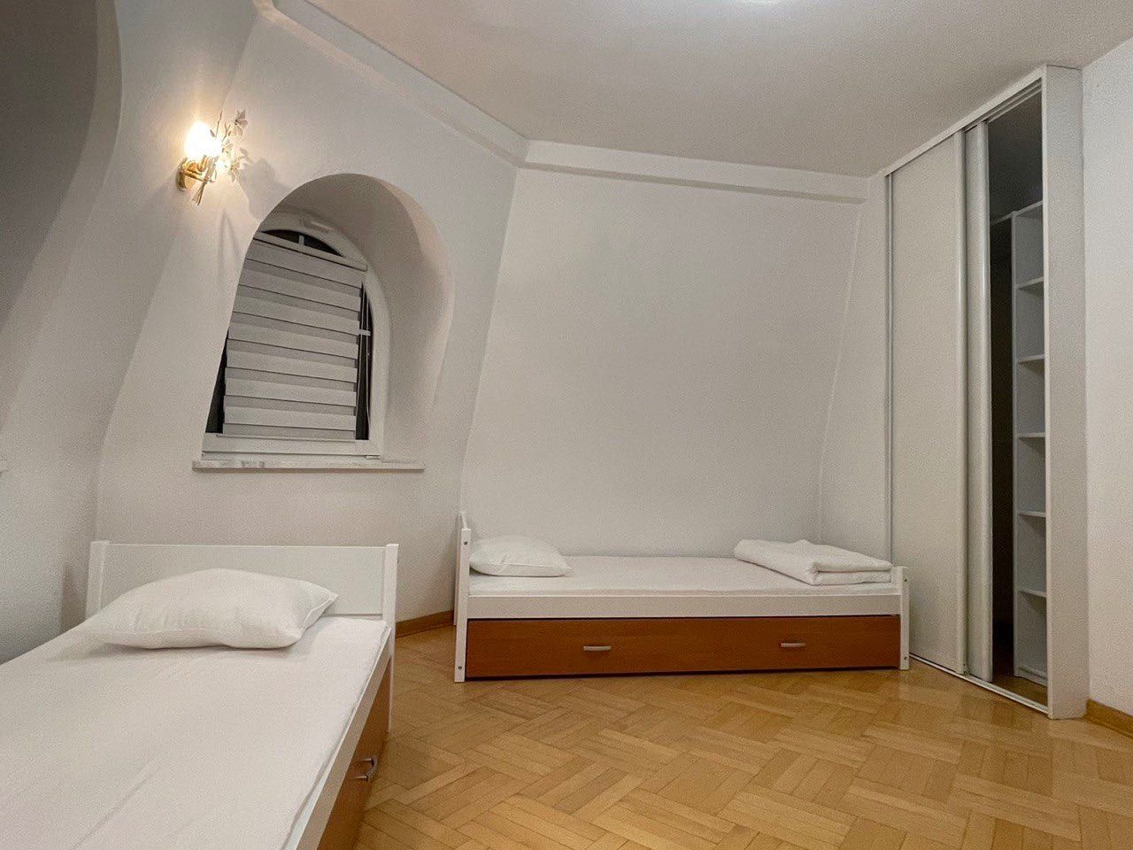 Лучшее Общежитие Варшавы Хостел Hostel Pokoje Район Мокотув Sadyba