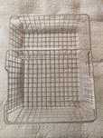 2 kosze Ikea Pax 75x58 i 50x58cm kolor beżowy; bez prowadnic