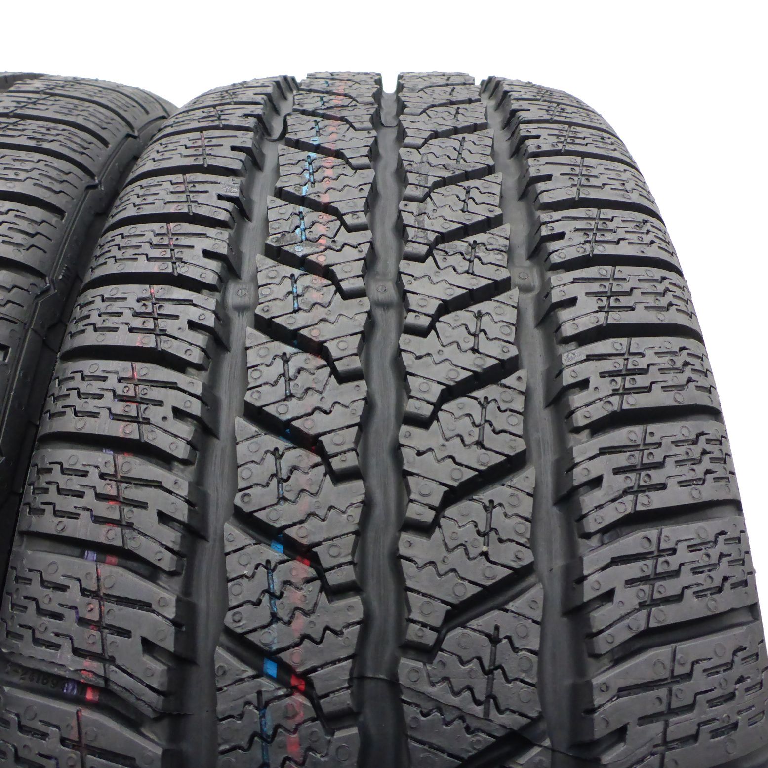 195/60/16C Continental 195/60R16C 99/97T Van Zima 2020 Nieużywane