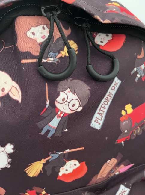 Mochila Harry Potter -Nova