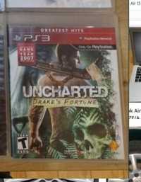 Uncharted ps3 krakow