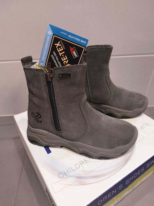Buty dla dziewczynki kozaki