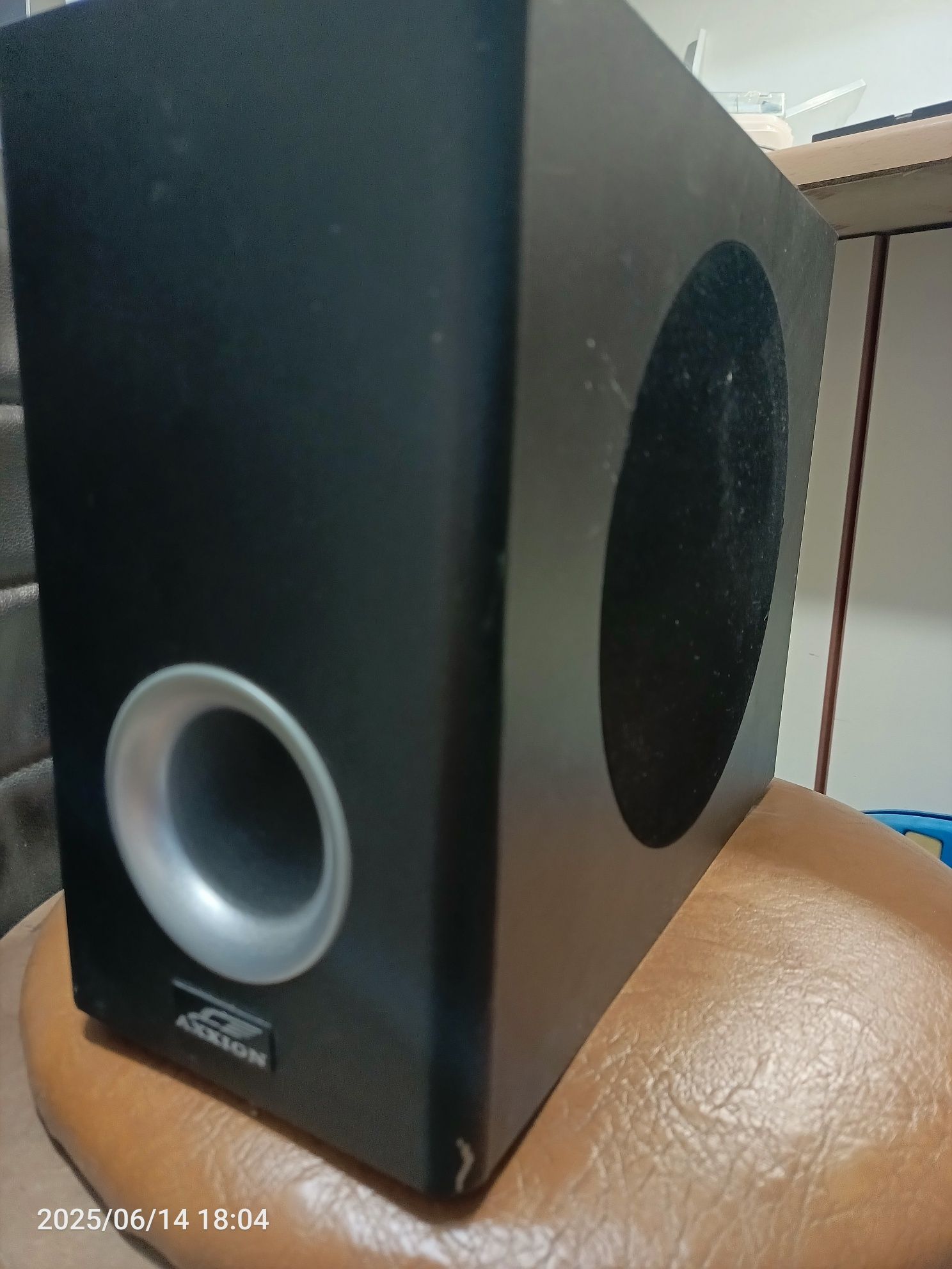 Subwoofer pasywny 30W Axxion