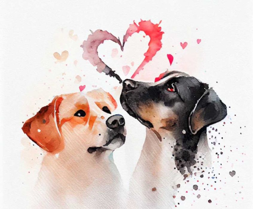 Інструктор для вязкі собак