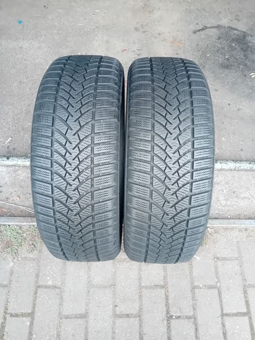 205/ 55 /16   2szt zima  2020 rok