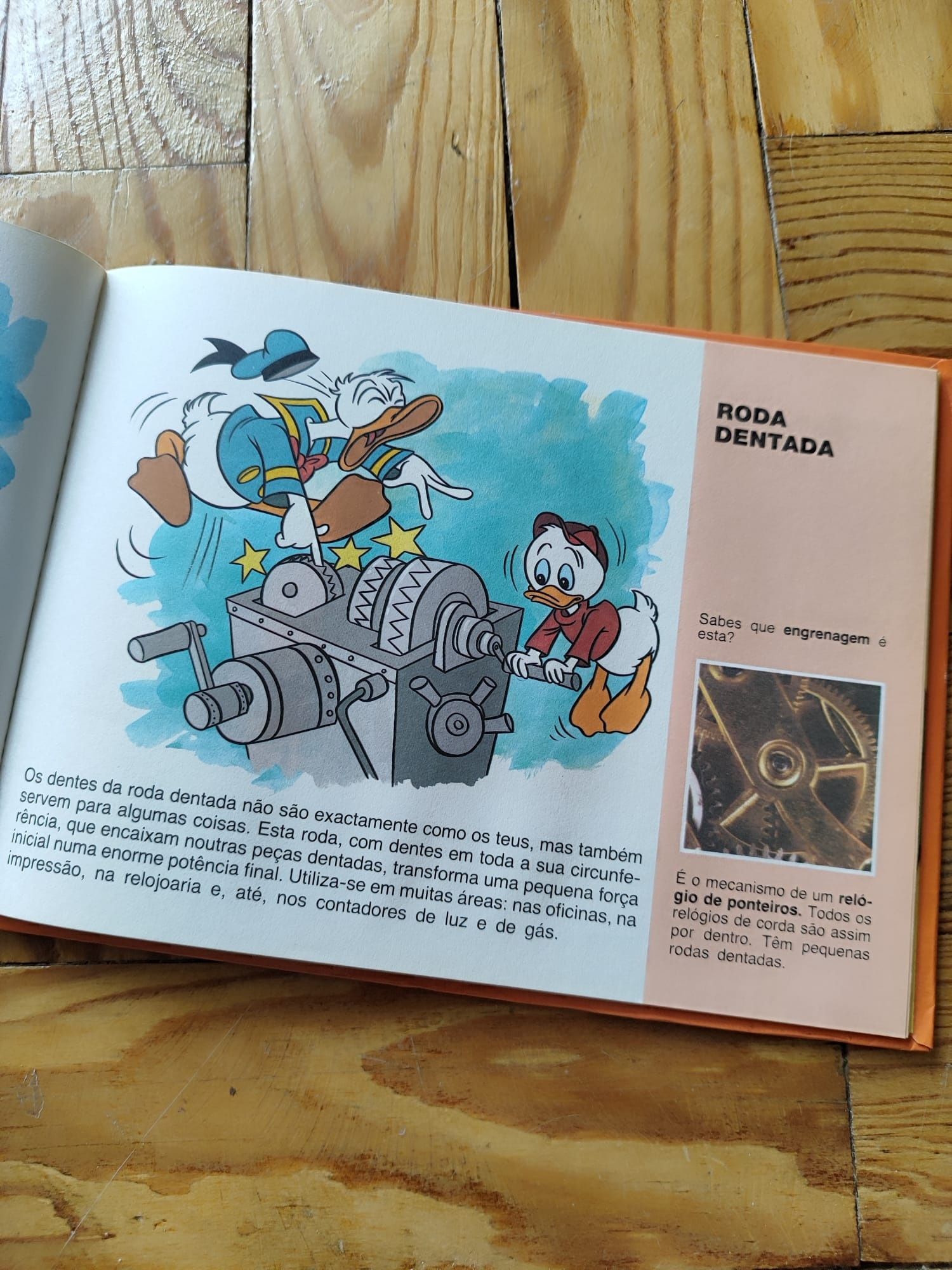 Livro As grandes invenções