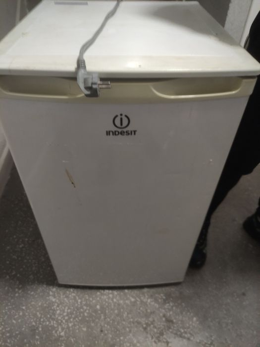 Lodówko zamrażarka Indesit