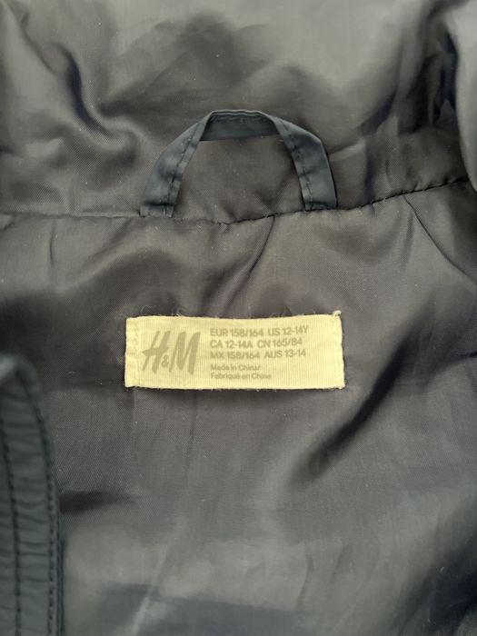 Жилетка H&M р.12-14 лет