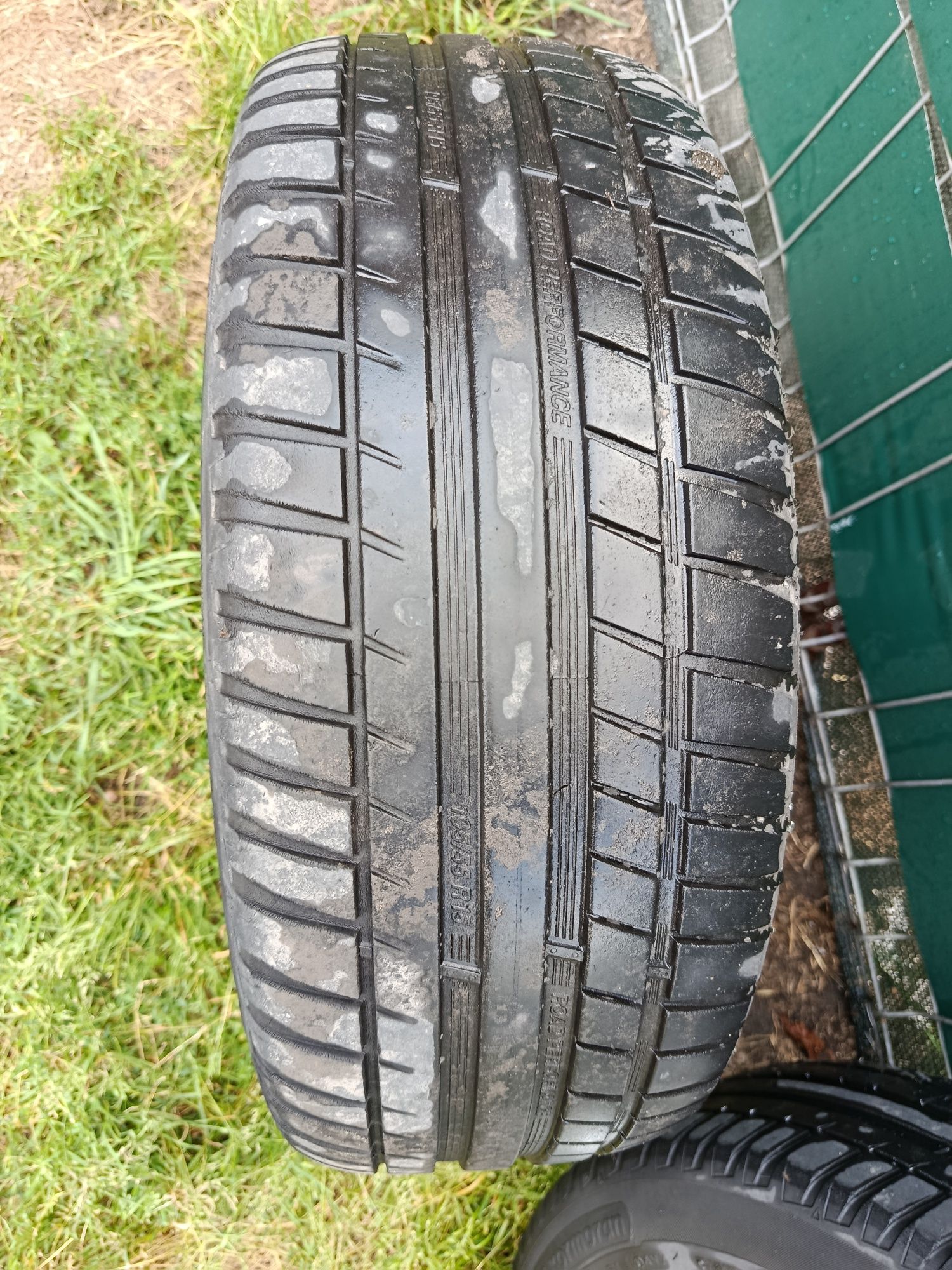 Alufelgi koła 15" 4x108 Peugeot  206,207,208 komplet Polecam!!!