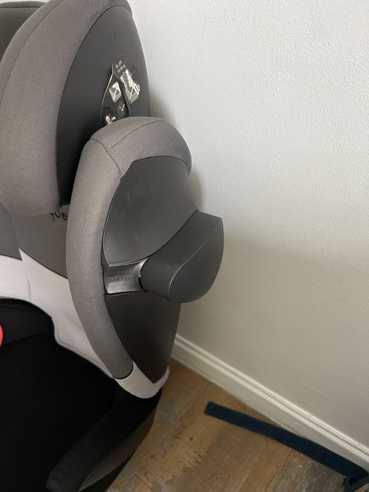 Cadeira auto Cybex 2/3